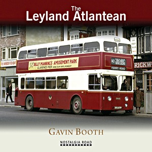 Boek: The Leyland Atlantean
