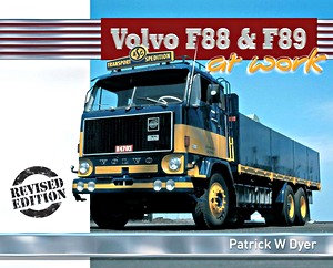Livre: Volvo F88 and F89 at Work (2nd Edition)