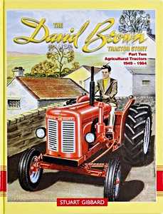 Book: David Brown Tractor Story (Part 2)