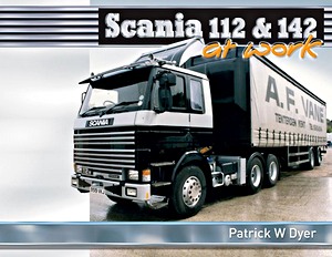 Buch: Scania 112 & 142 - At Work