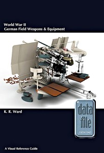 Książka: World War II German Field Weapons & Equipment - A Visual Reference Guide 