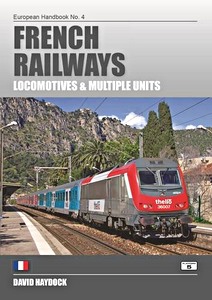 Boek: French Railways : Locomotives and Multiple Units (6th Edition) 