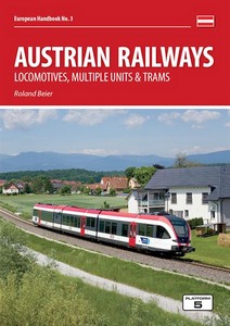 Buch: Austrian Railways