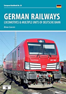 Book: German Railways (Part 1)