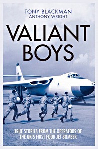 Boek: Valiant Boys : True Stories from the Operators