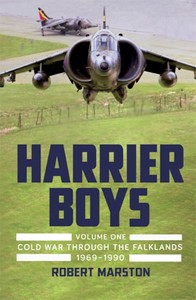 Harrier Boys (Vol. 1) : 1969-1990
