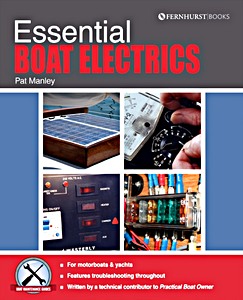 Książka: Essential Boat Electrics 