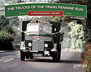 Livre : Trucks of the Trans Pennine Run