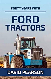 Buch: Forty Years with Ford Tractors