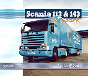 Livre : Scania 113 & 143 at Work
