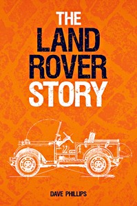 Boek: The Land Rover Story