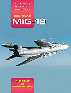Boek: Mikoyan Mig-19