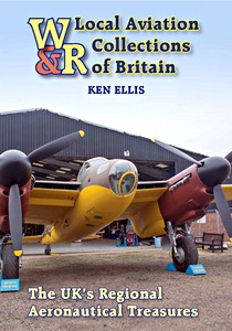 Boek: Local Aviation Collections of Britain