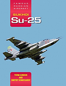 Boek: Sukhoi Su-25