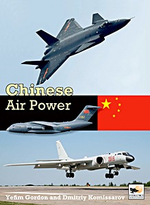Książka: Chinese Air Power : Current Organisation and Aircraft of all Chinese Air Forces 