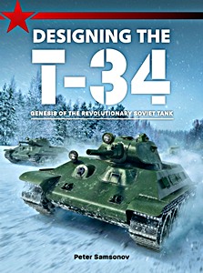 Boek: Designing The T-34