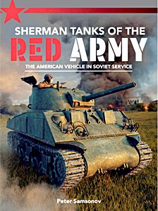 Boek: Sherman Tanks of the Red Army