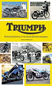 Boek: Triumph: Practical history of the Great British marque