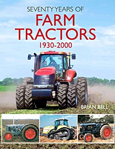 Boek: Seventy Years of Farm Tractors 1930-2000