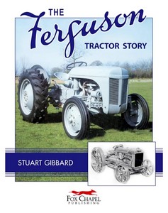 Książka: Ferguson Tractor Story