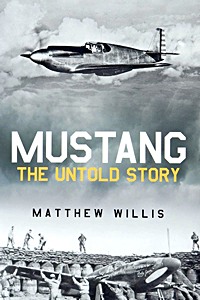Boek: Mustang: The Untold Story