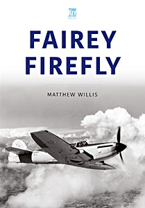 Boek: Fairey Firefly