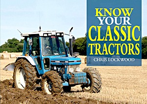 Boek: Know Your Classic Tractors