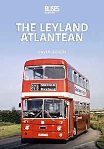 Livre : The Leyland Atlantean
