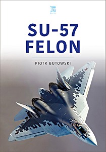Książka: Su-57 Felon 