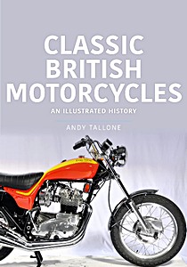Boek: Classic British Motorcycles