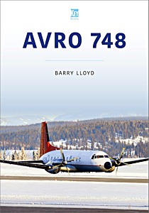 Boek: Avro 748