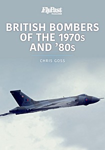Livre: British Bombers of the 1970s and '80s 