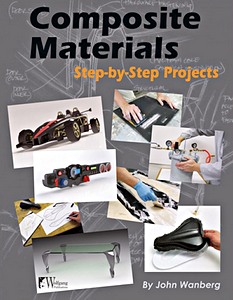 Książka: Composite Materials: Step-by-Step Projects