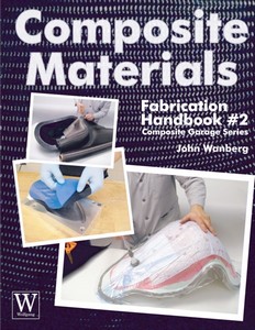 Boek: Composite Matrials - Fabrication Handbook #2