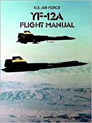 Boek: YF-12A Flight Manual