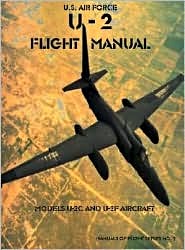 Boek: U-2 Flight Manual - Models U-2C and U-2F Aircraft