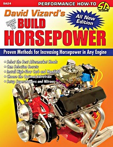 Książka: How To Build Horsepower