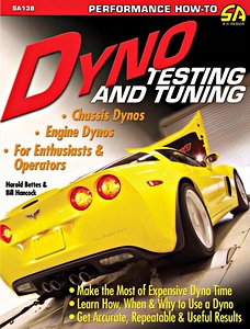 Książka: Dyno Testing and Tuning