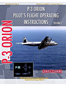 Boek: P-3 Orion - Pilot's Flight Operating Instructions (2)