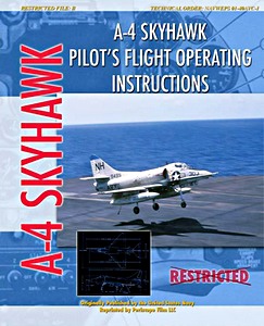 Book: A-4 Skyhawk - Pilot's Flight Operation Instructions