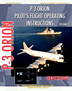 Boek: P-3 Orion - Pilot's Flight Operating Instructions (1)