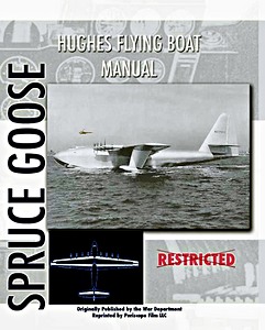 Boek: Hughes HK-1 (H-4) Flying Boat Manual