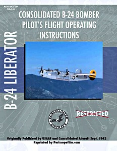 Livre: Consolidated B-24 Liberator - PFOI