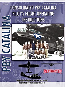 Livre: Consolidated PB Catalina - Pilot's Flight Oper Instr