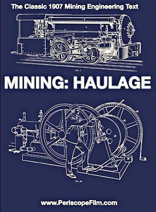 Boek: Mining Haulage