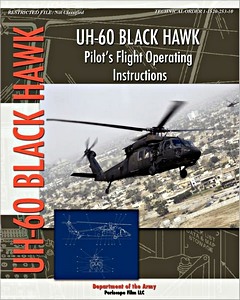 Book: UH-60 Black Hawk - Pilot's Flight Operation Instructions