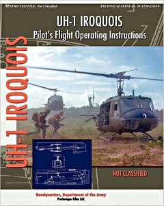 Book: UH-1 Iroquois - Pilot's Flight Operating Instructions