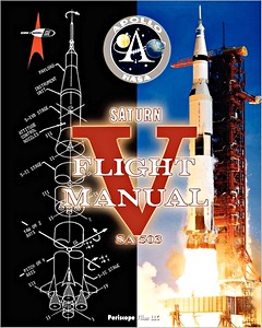 Buch: Saturn V - Flight Manual (SA 503) 