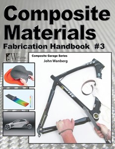Książka: Composite Materials - Fabrication Handbook #3