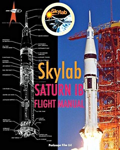 Książka: Skylab Saturn IB - Flight Manual 